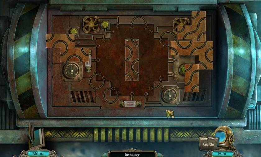 深渊:伊甸的幽灵